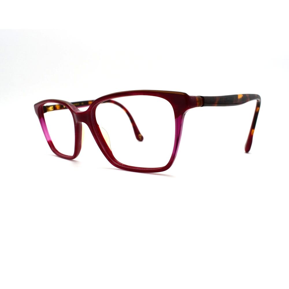 Etnia Barcelona Cariboo BX 52-15-142mm Eyeglasses FRAMES ONLY - GOOD CONDITION
